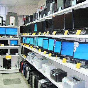 Компьютерные магазины Большого Улуя